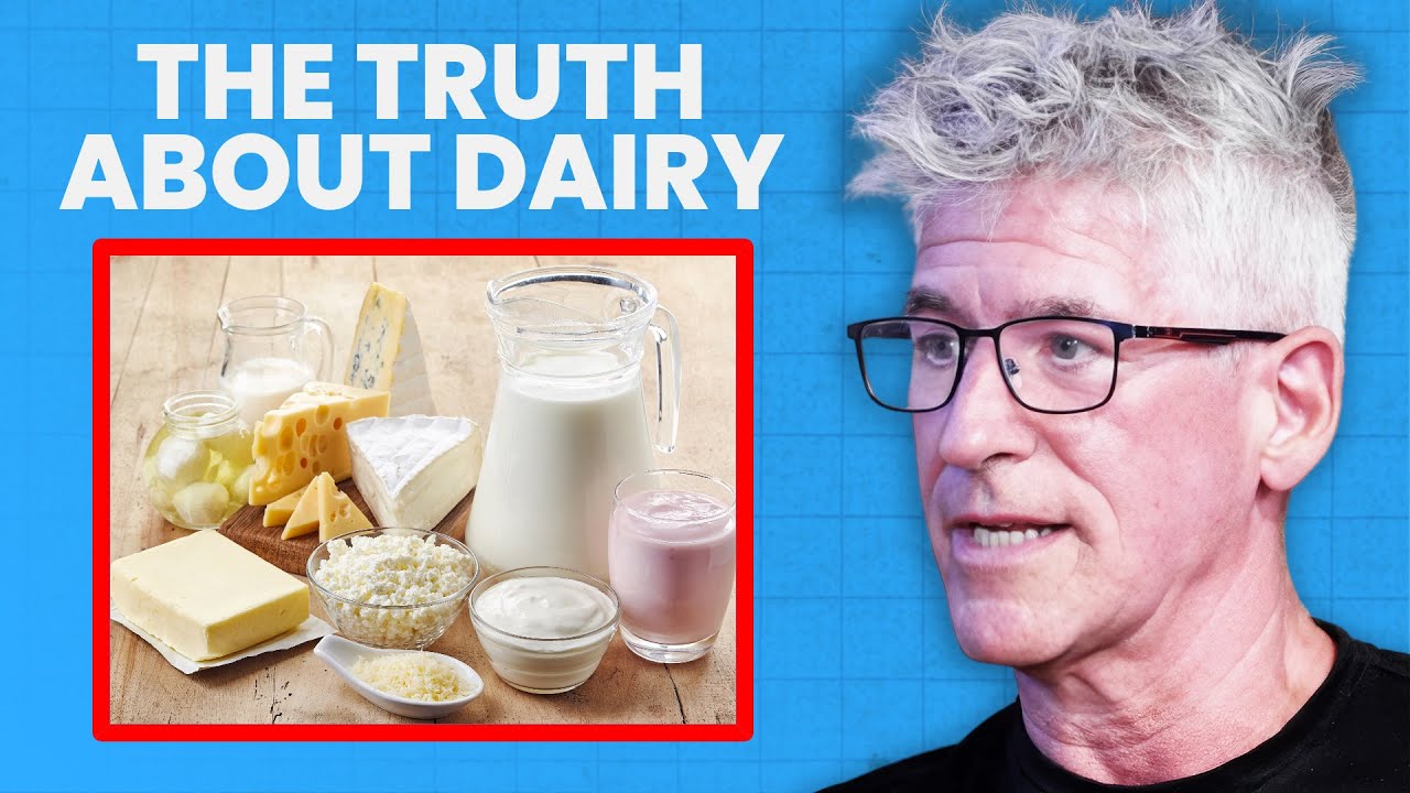 Is Dairy Good or Bad for You? | Dr. Sean O'Mara