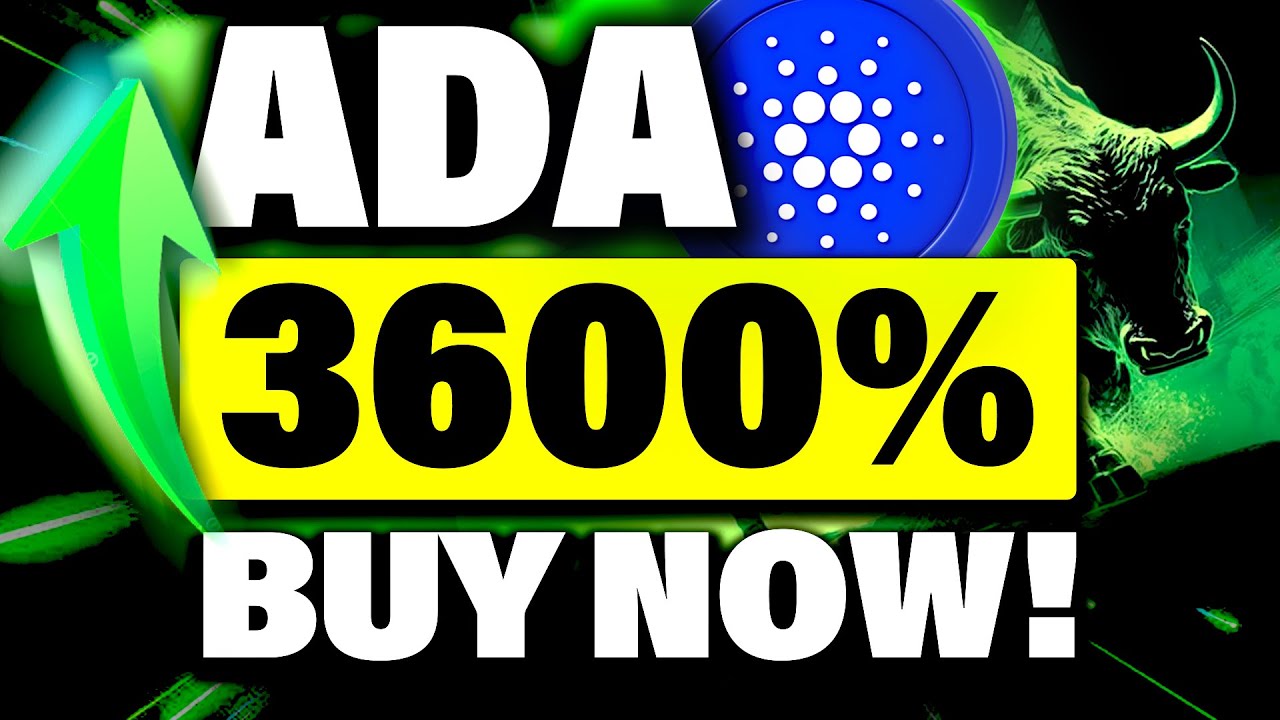 Мы только что купили 2734 ADA — вот что никто не видит в Cardano