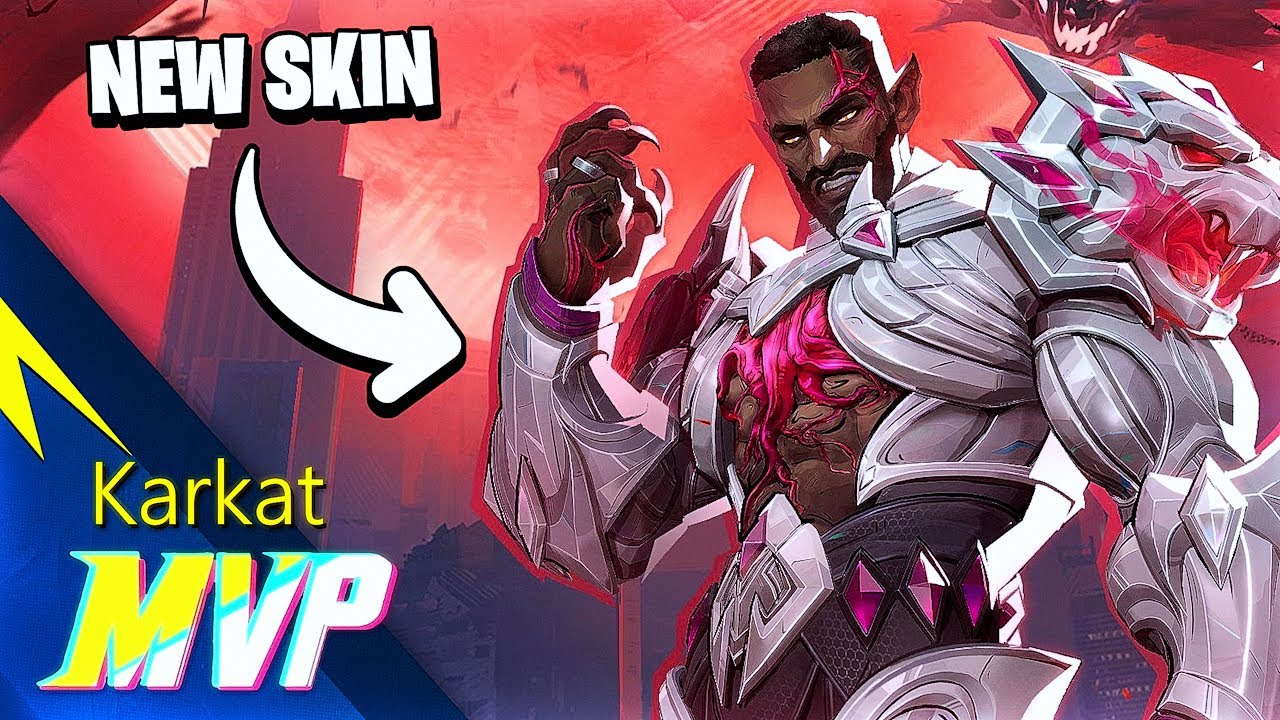The New Black Panther Skin Made Me Insane...