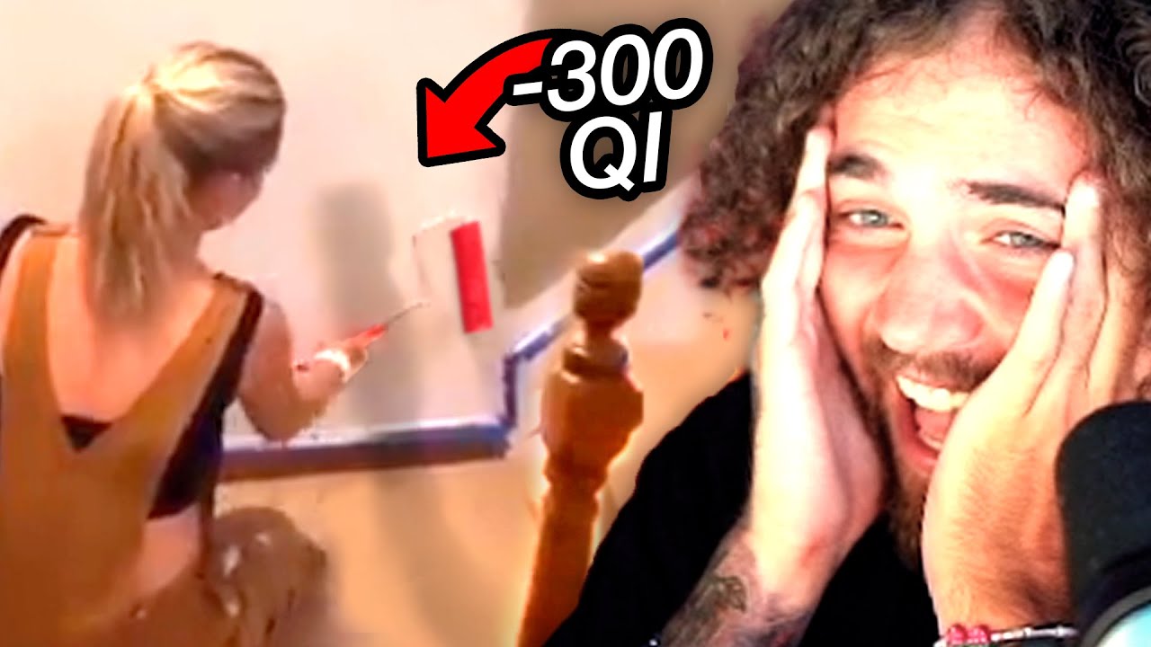 Vídeos tão BURROS que vão te fazer sentir esperto...