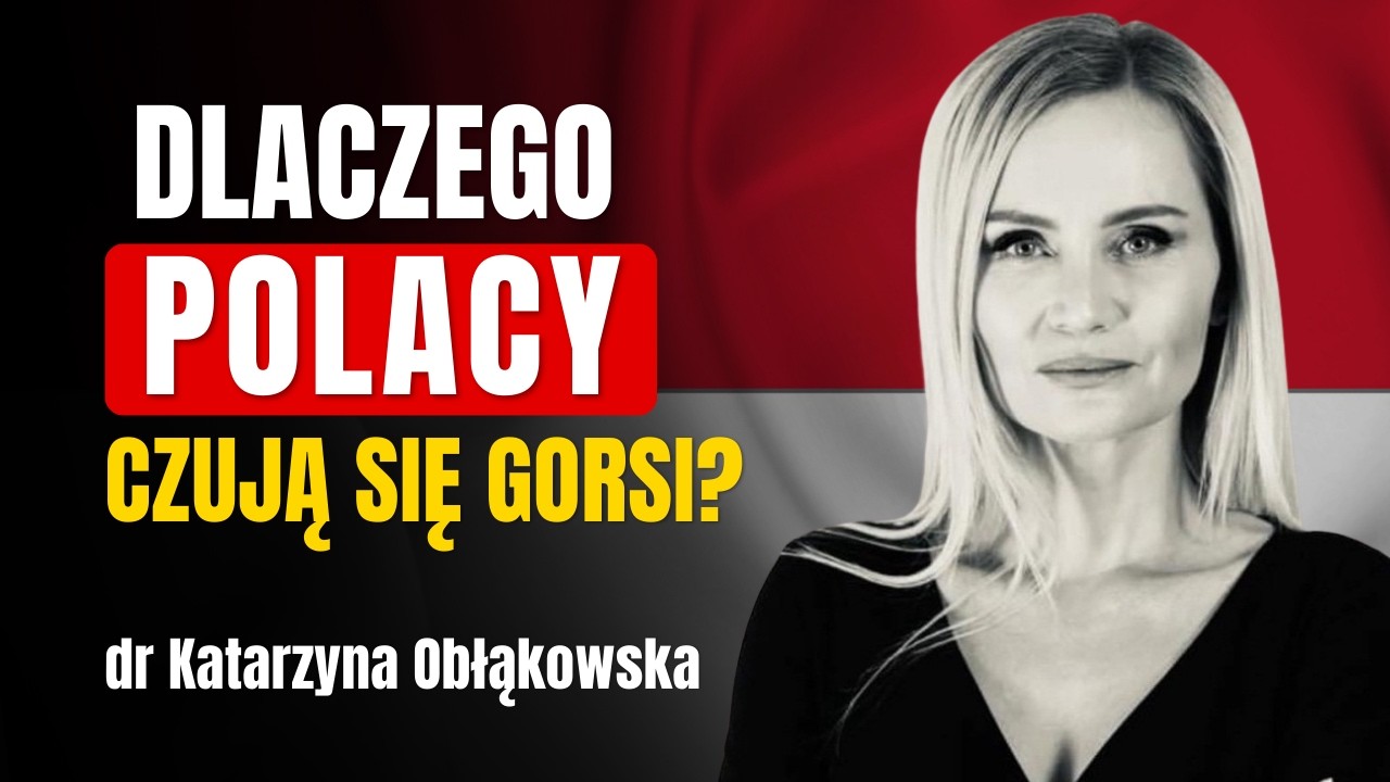 Polska w Kryzysie Tożsamości? Wywiad z dr Katarzyną Obłąkowską