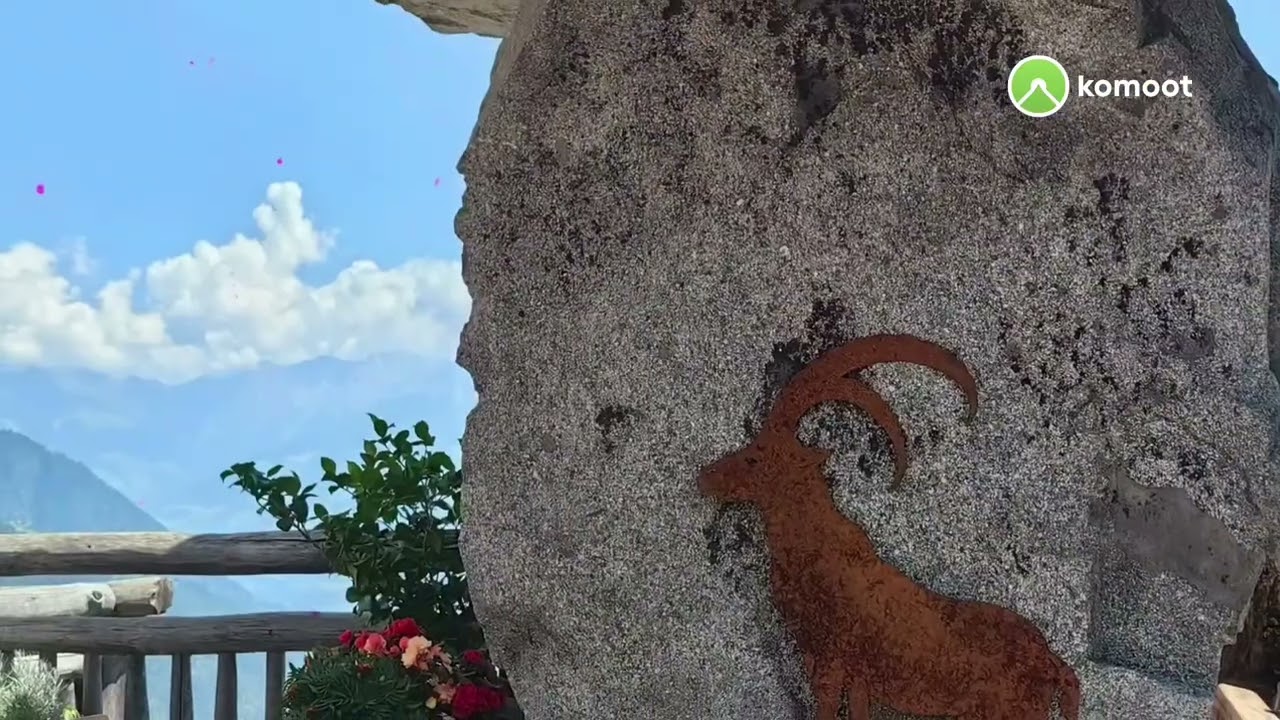 Dursterhof und Partschinser Wasserfall