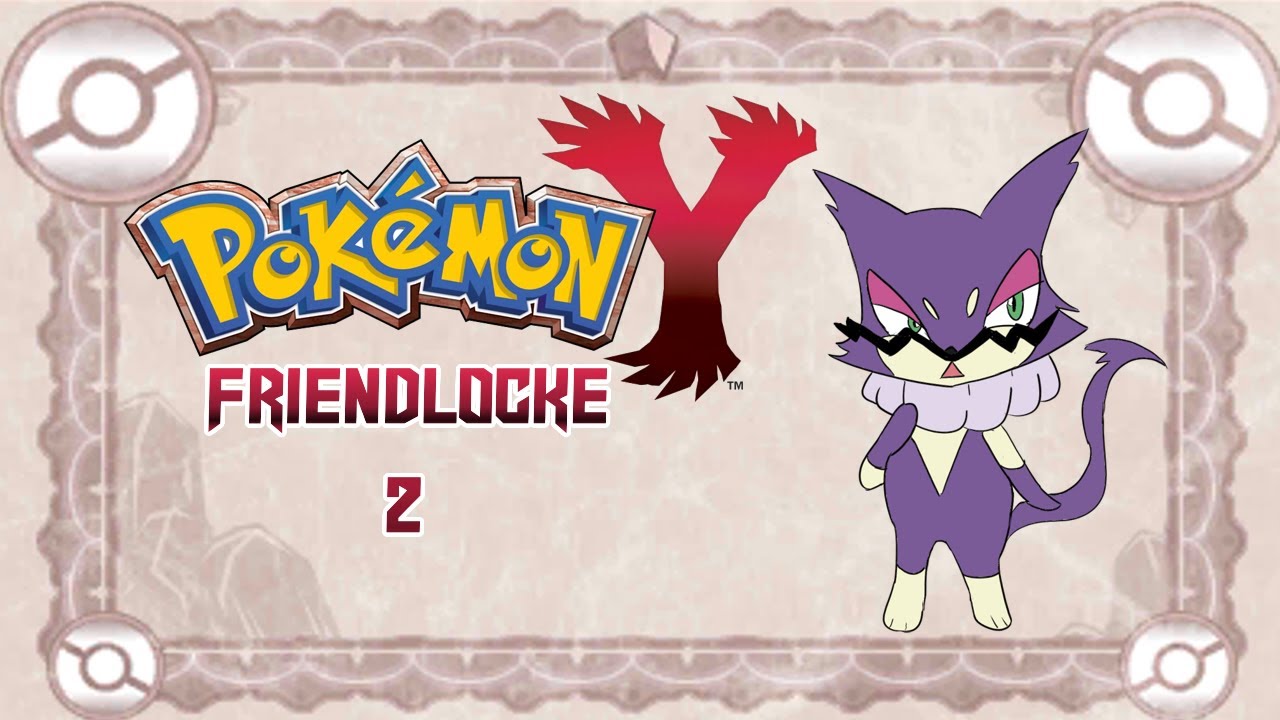 THE LOCHSTEPS FRIENDLOCKE ( Part 2 )