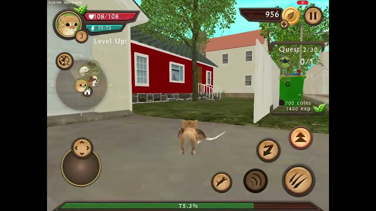 Cat Sim Online: A New beginning