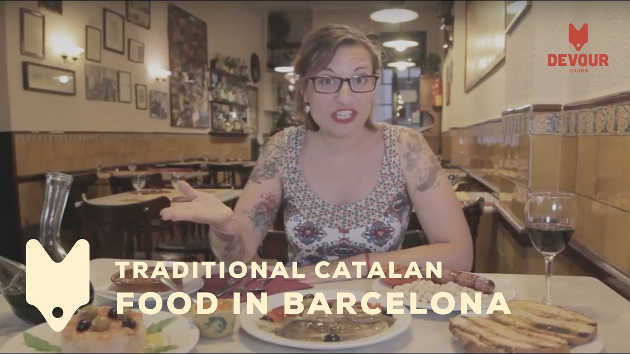 Traditional Catalan Food in Barcelona | Devour Barcelona