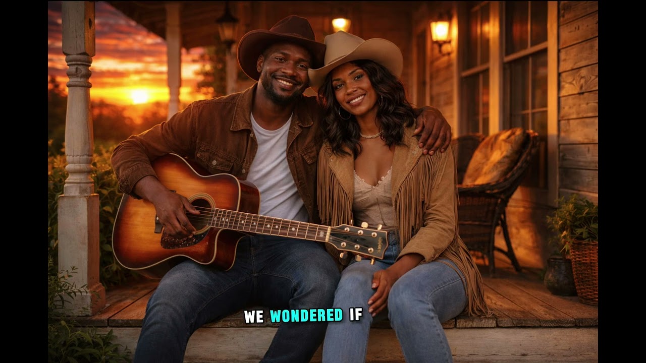 Life Ain’t Perfect, But Loving You Is Easy | Timeless Country Love Ballad