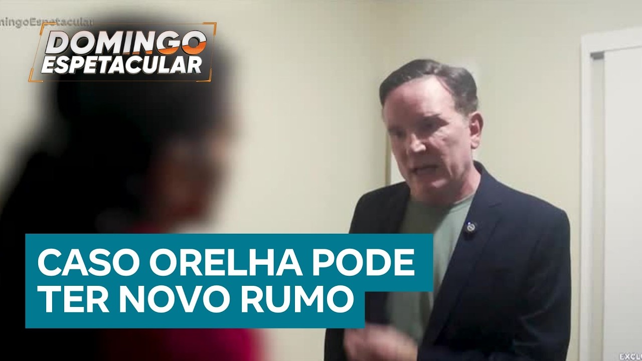 Caso Orelha: objeto encontrado pode dar um novo rumo à investigação