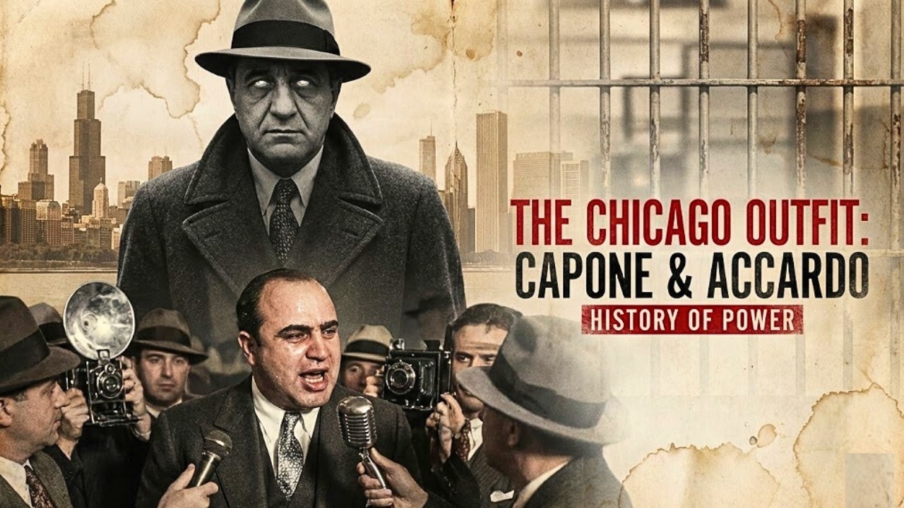 The Ghost: How Tony Accardo Ruled For 50 Years (Without A Wiretap)