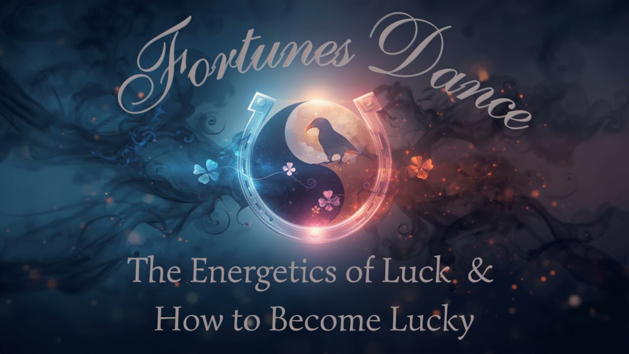 How to Manifest a Life of Good Luck 🍀 Energetics of Good Luck |Part 2