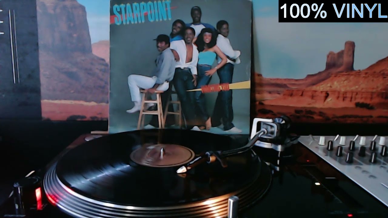 STARPOINT   last night 1981