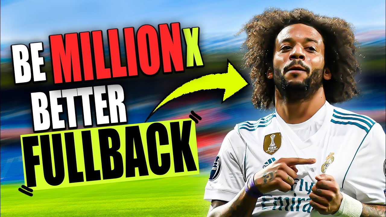 Master Fullback Positioning in Under 8 Minutes!