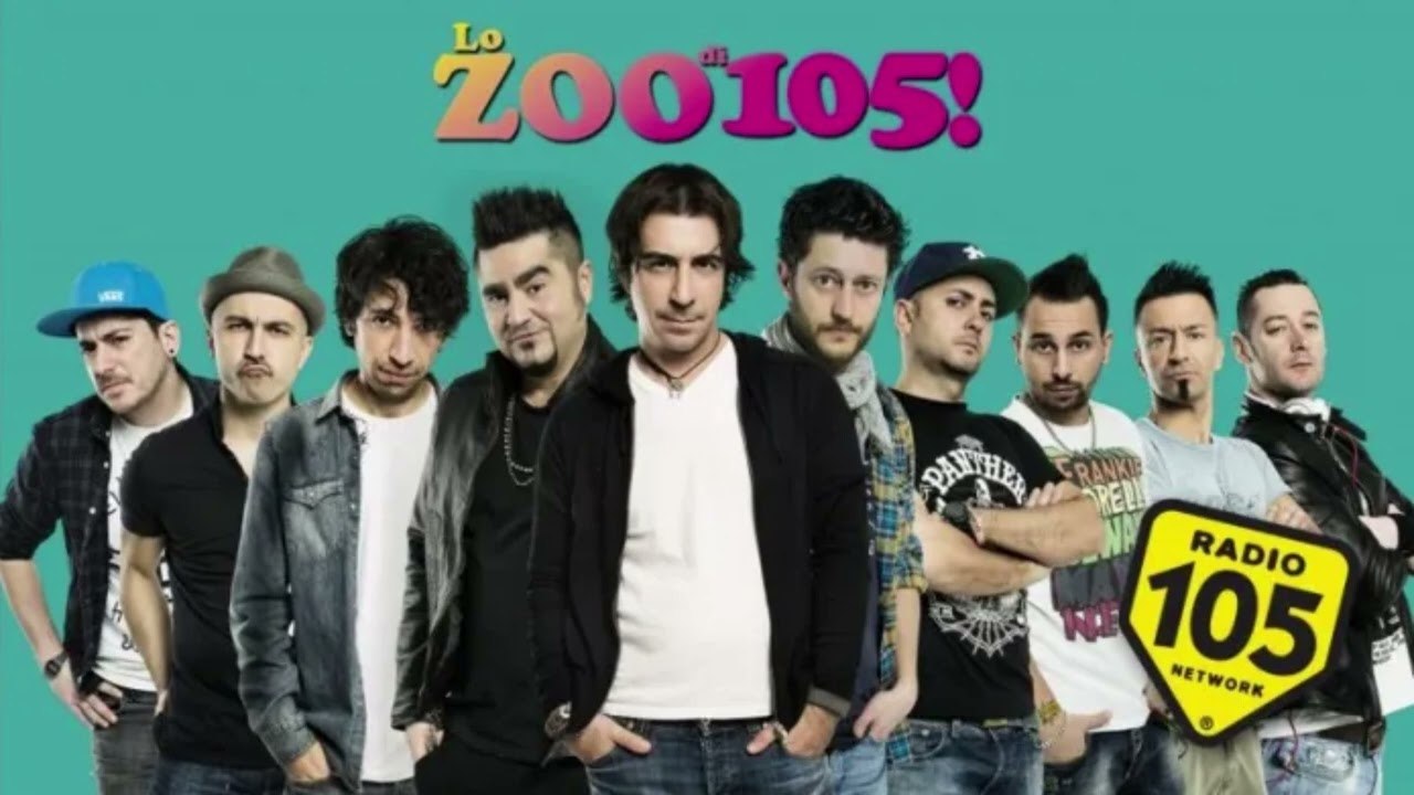 Lo Zoo di 105 - Alan in Love #2