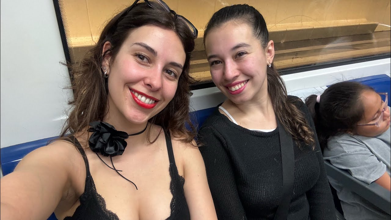 From Chiloé to Barcelona 🇪🇸! Day 01 - Pocasoltas