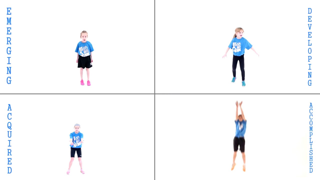 KIDDO: Assessing the Fundamental Movement Skill of Jumping