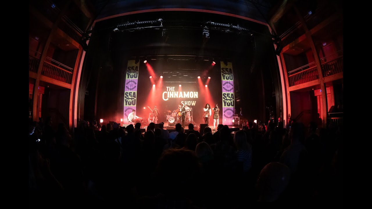 SEA YOU 3CITY MUSIC SHOWCASE aftermovie