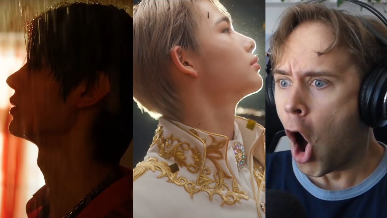 Reacting to ENHYPEN – Drunk-Dazed & FEVER