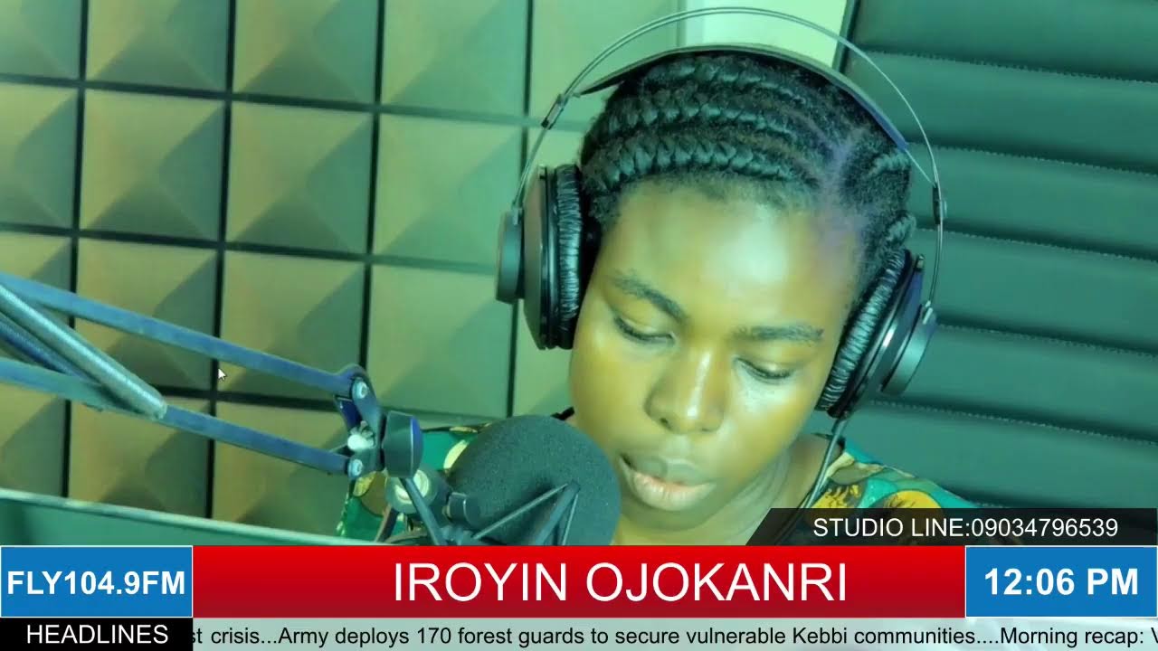 NEWS FLASH/ IROYIN OJOKANRI