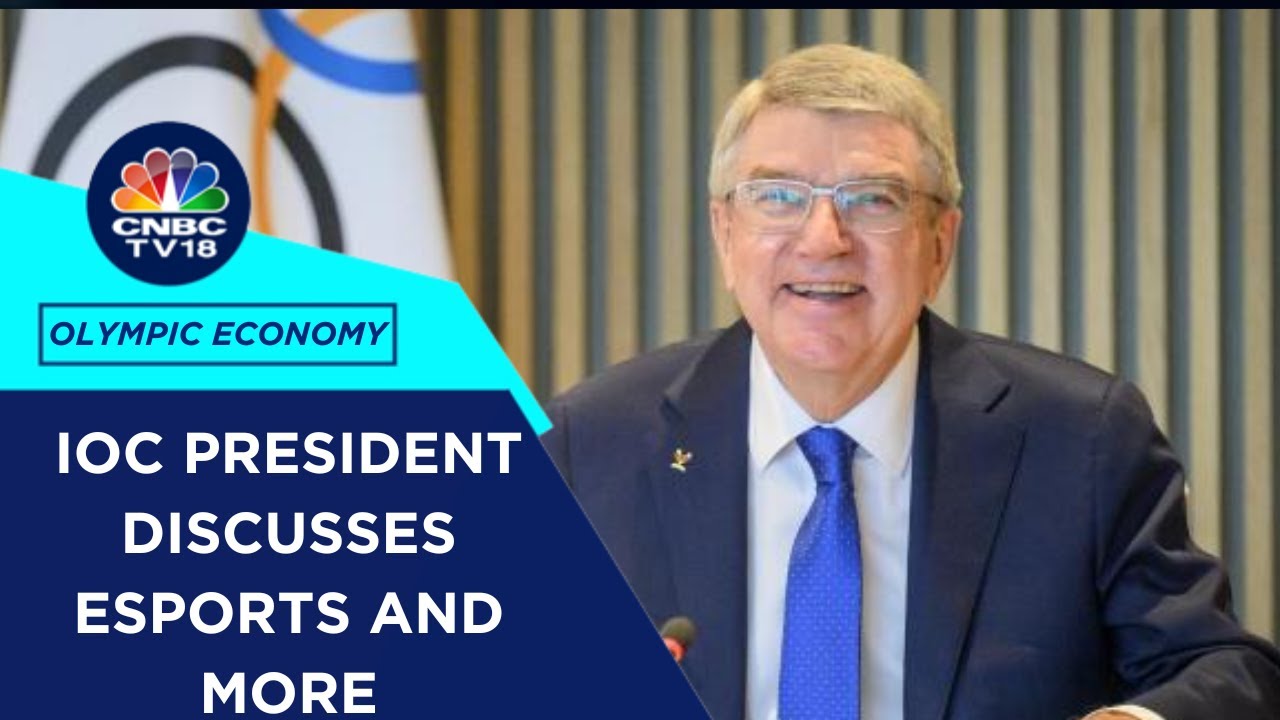 IOC President Thomas Bach Discusses Olympics & eSports, AI Impact, Reforms, And His Tenure