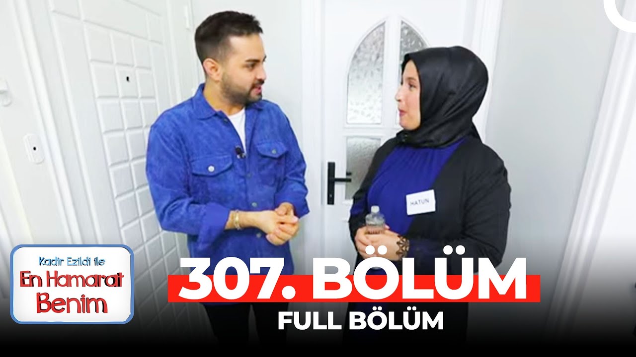 En Hamarat Benim 307. Bölüm