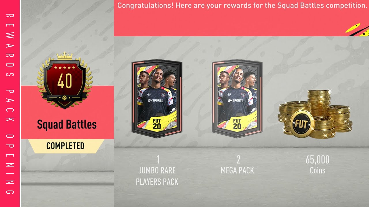 FIFA 20 SQUAD BATTLES REWARDS | TOP 100! | FIFA 20 SQUAD BATTLE REWARDS & HOW TO WIN ON LEGENDARY!