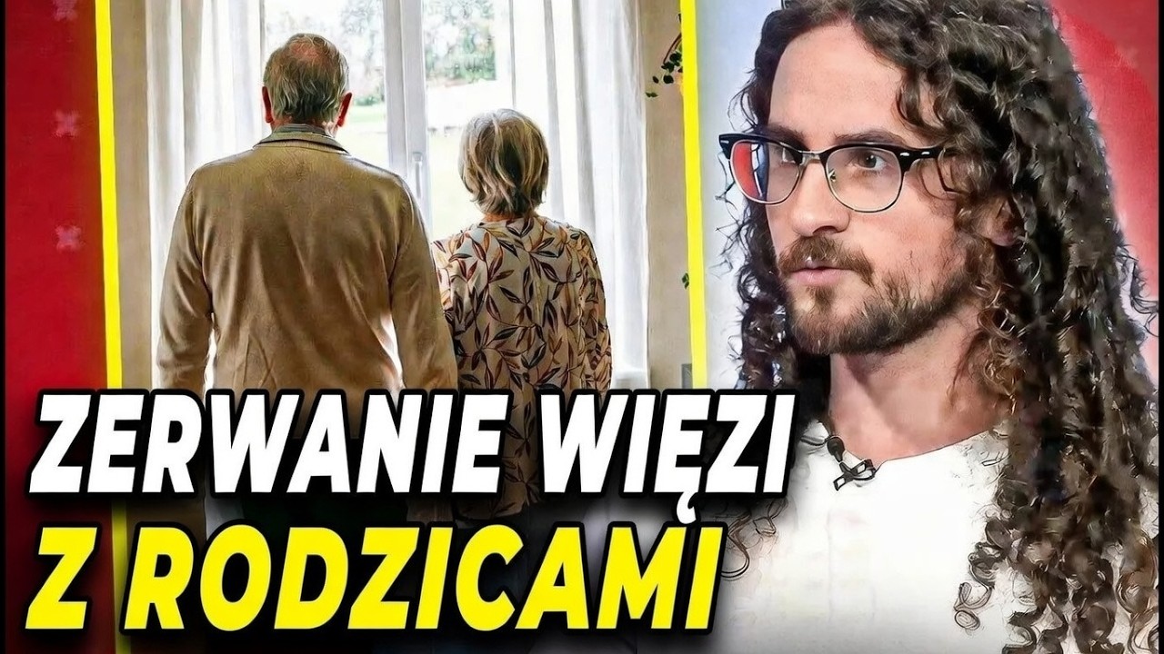 NIE KRYTYKUJĘ SWOICH RODZIC&Oacute;W | KACPER KLIMCZAK (PEDAGOG SZCZĘŚCIA)