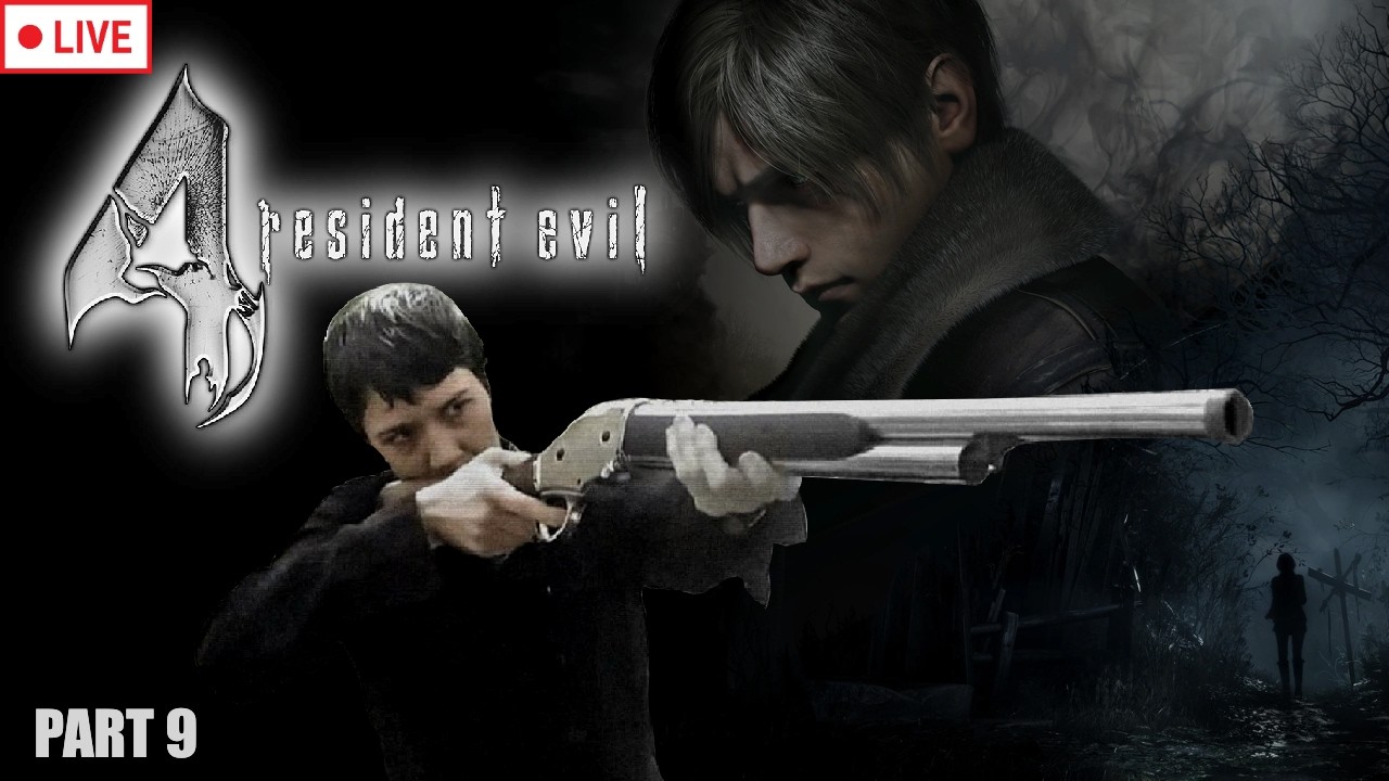 IM BACK!! THE RESIDENTS ARE STILL EVIL - LIVE SOON