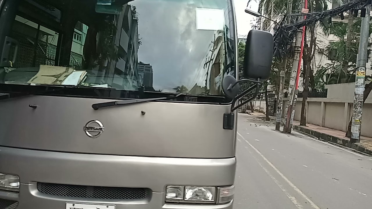 Tourist Minibus Rent in Dhaka Bangladesh 01716-596370