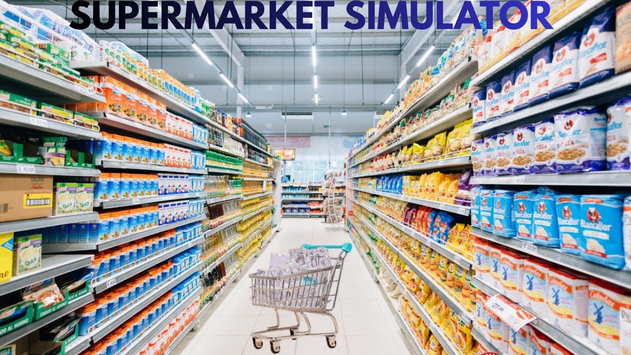 I EARNED SUPER PROFIT IN MY SUPERMARKET 💵|SUPERMARKET SIMULATOR | GAMER BHAIYA ||