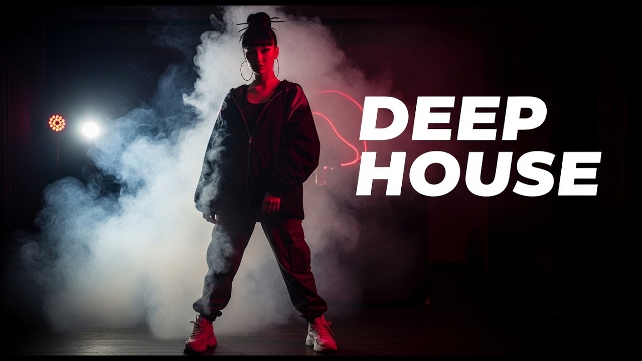 Deep House Essentials 2026 | Calm Chill Mix & Emotional Night Drive Melodic House Music