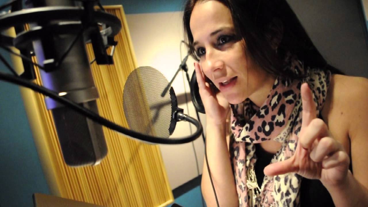LUCIA ARIAS | LOCUTORA NACIONAL | REEL
