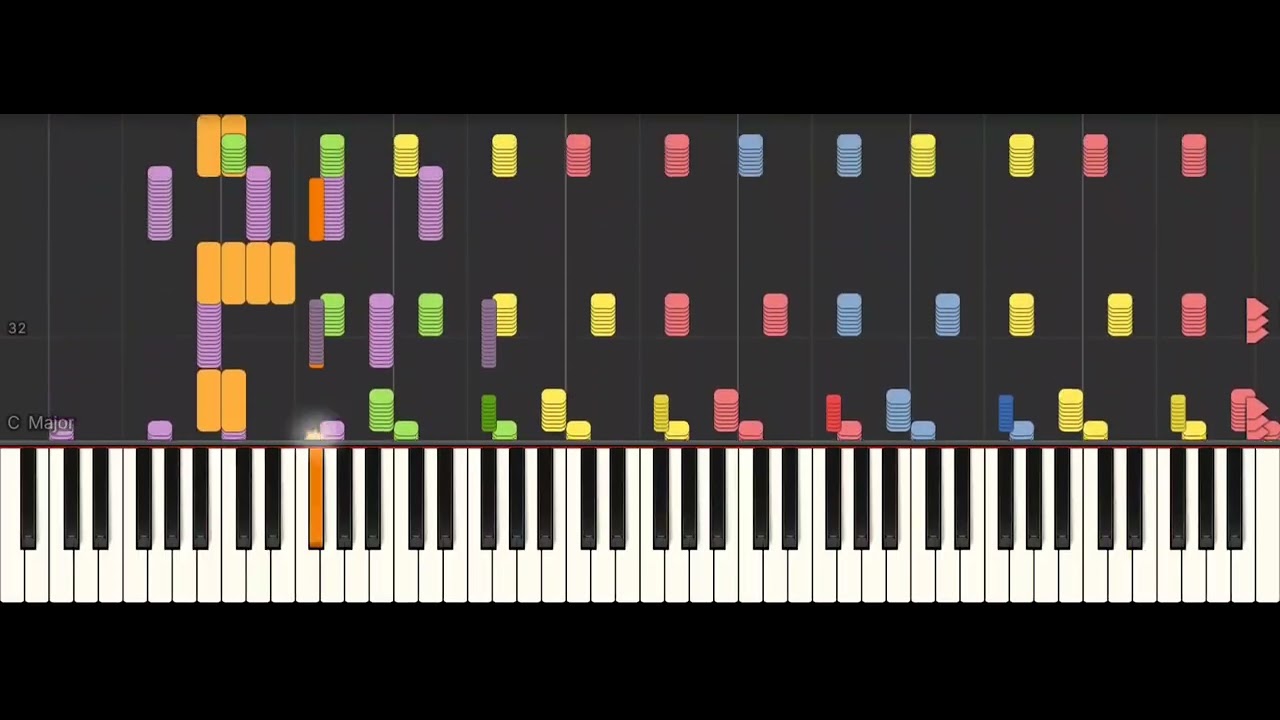 Dark MIDI - Galaxy Bells Ringtone.