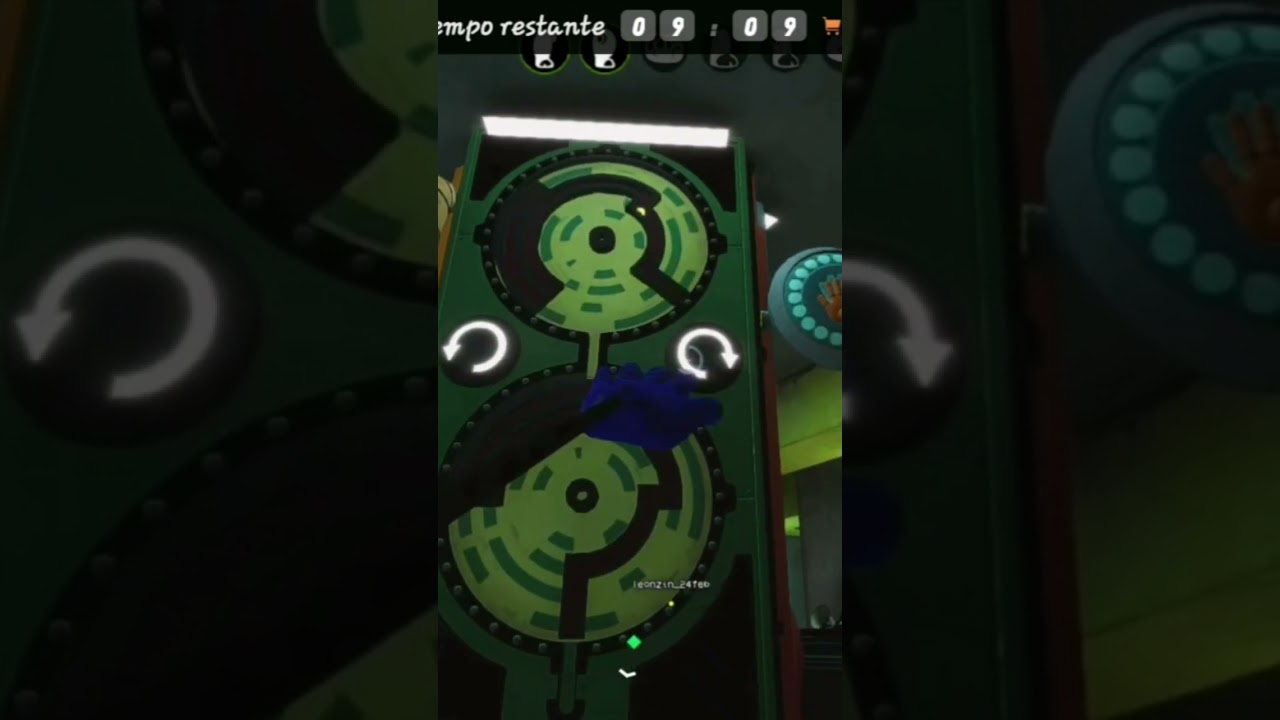 PROJECT PLAYTIME PHASE 2: NEW PUZZLES!!! read the description/Leia a descrição!!