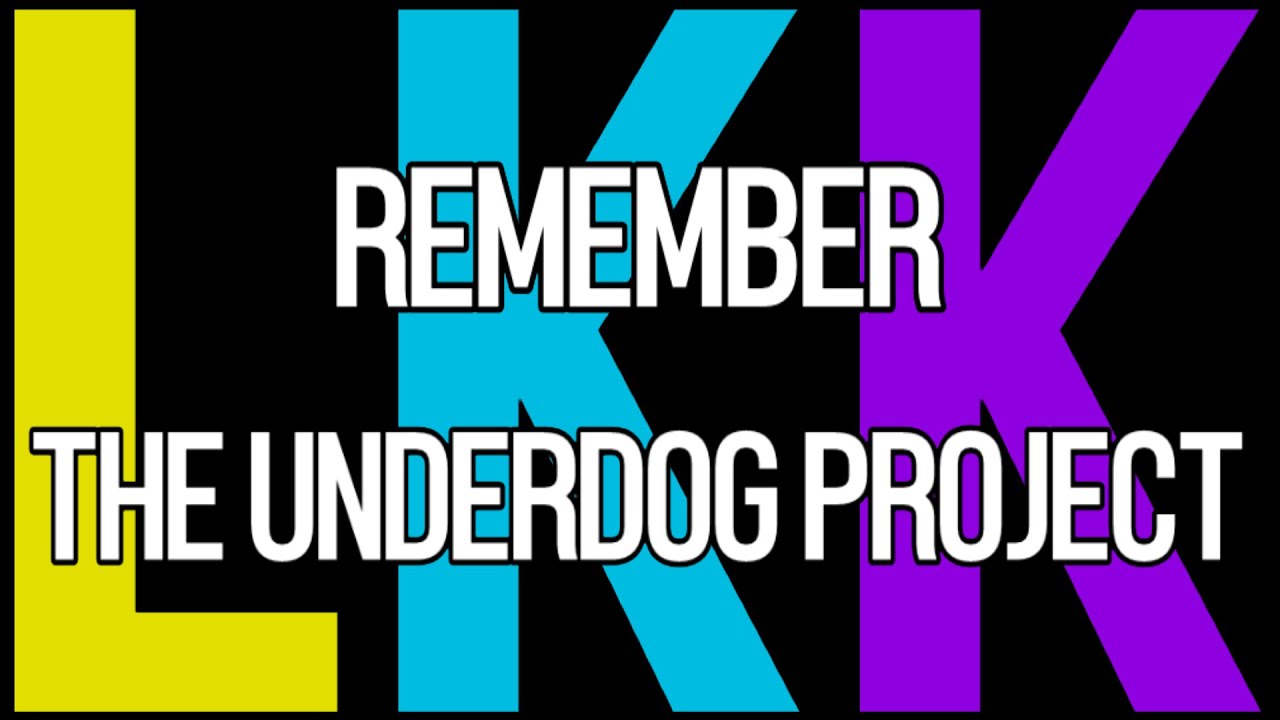 Remember • The Underdog Project • LyrKKs For Demo KaraoKe