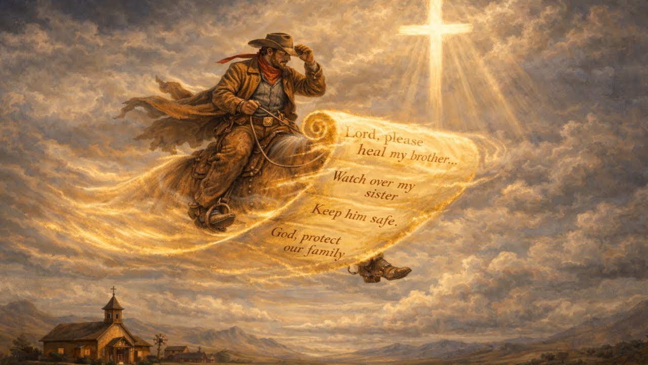 Riding On a Prayer