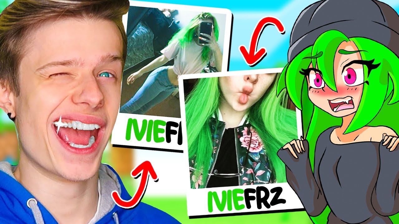 SBRISER GUARDA IVIE CAMBIARSI IN FACECAM! *FOTO*