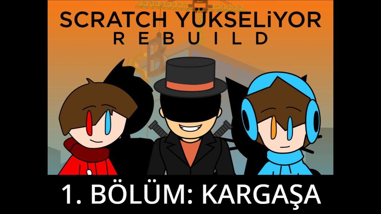 SY: REBUILD 1. BÖLÜM