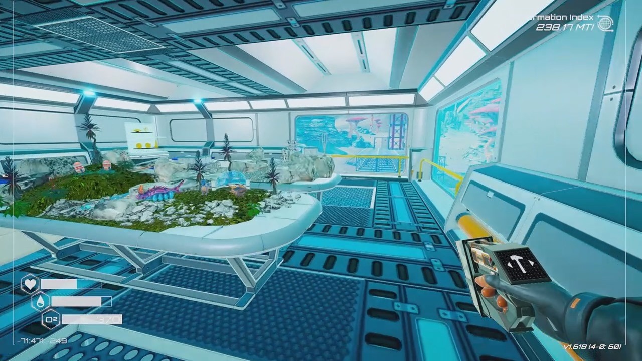 Planet Crafters ep7 Back on track and personal quarters
