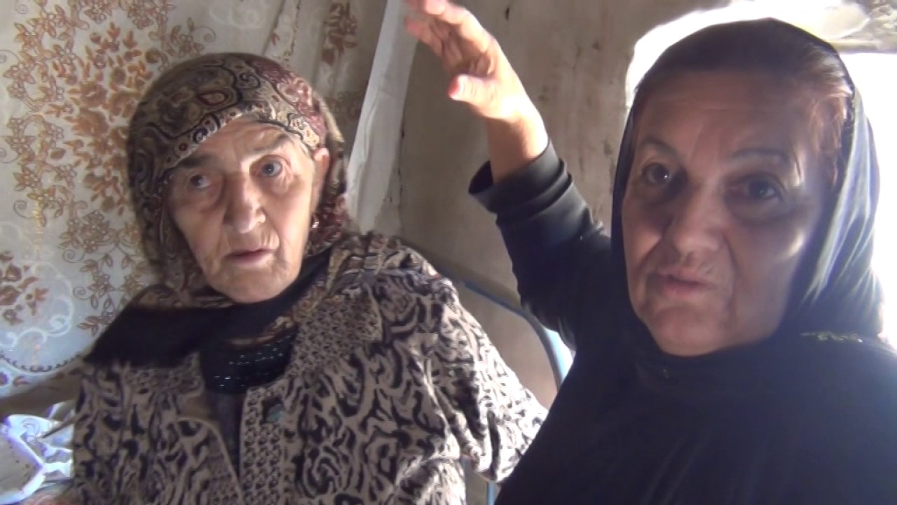 Родники жизни.   Акуша. Дом в селе Муги Акушинского района