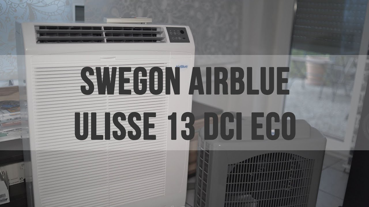 Ulisse 13 DCI ECO R32 Review (Deutsch/German)