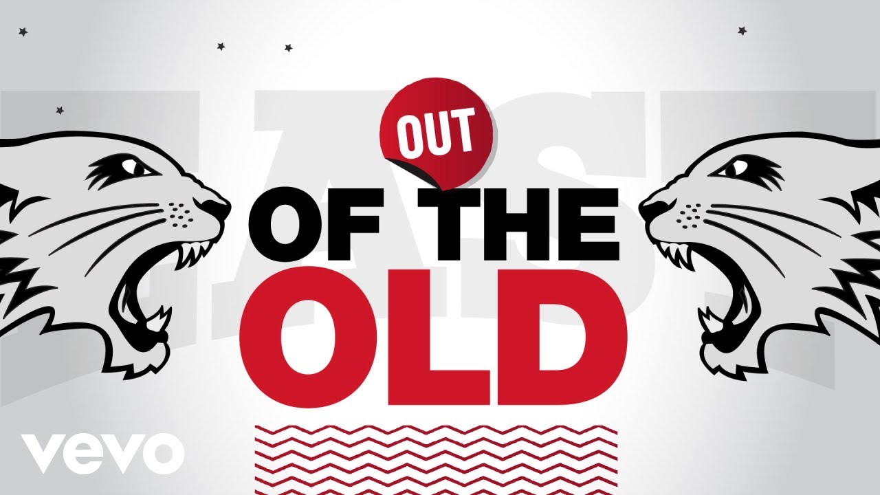 Olivia Rodrigo - Out of the Old (HSMTMTS | Official Lyric Video | Disney+)