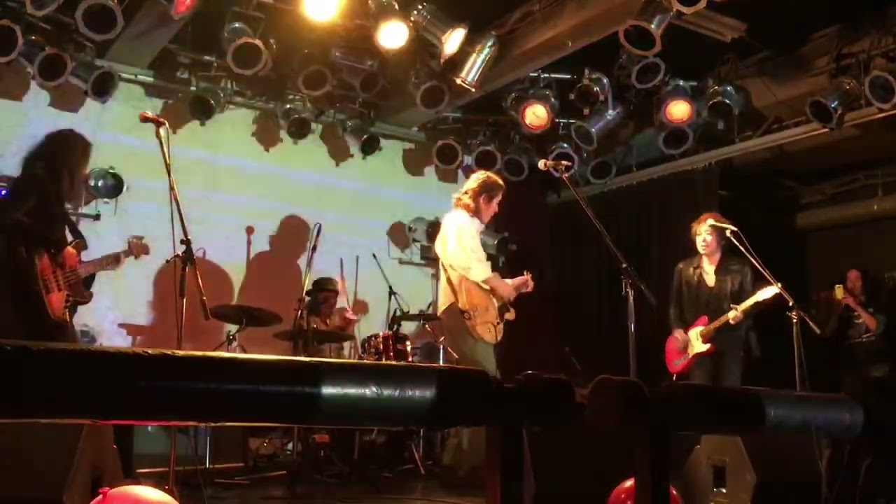 花田裕之 流れ 港町神戸 with イナズマクラブ 2018.12.14
