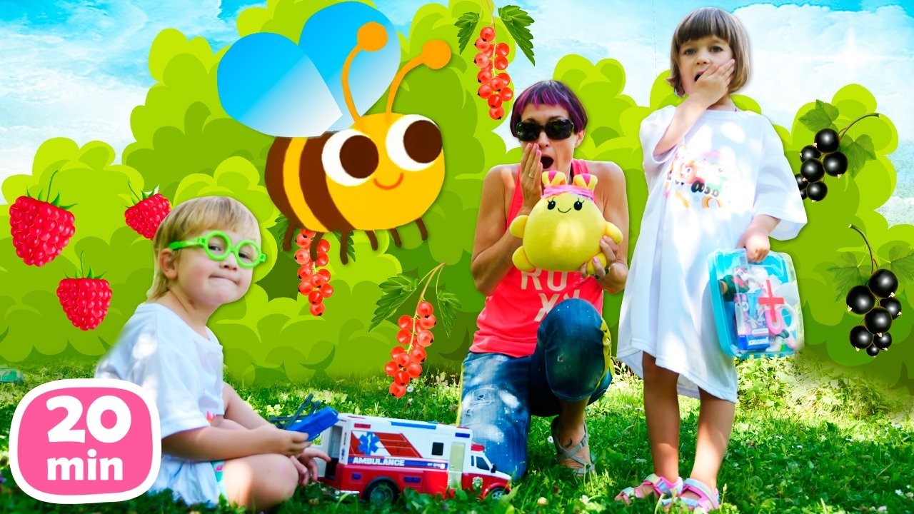 Kapuki Kids Deutsch – Video-Sammlung für Kinder