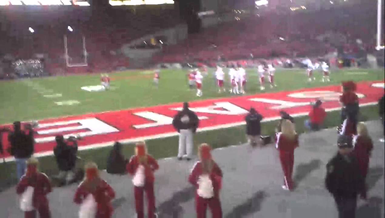 tOSU stadium loud