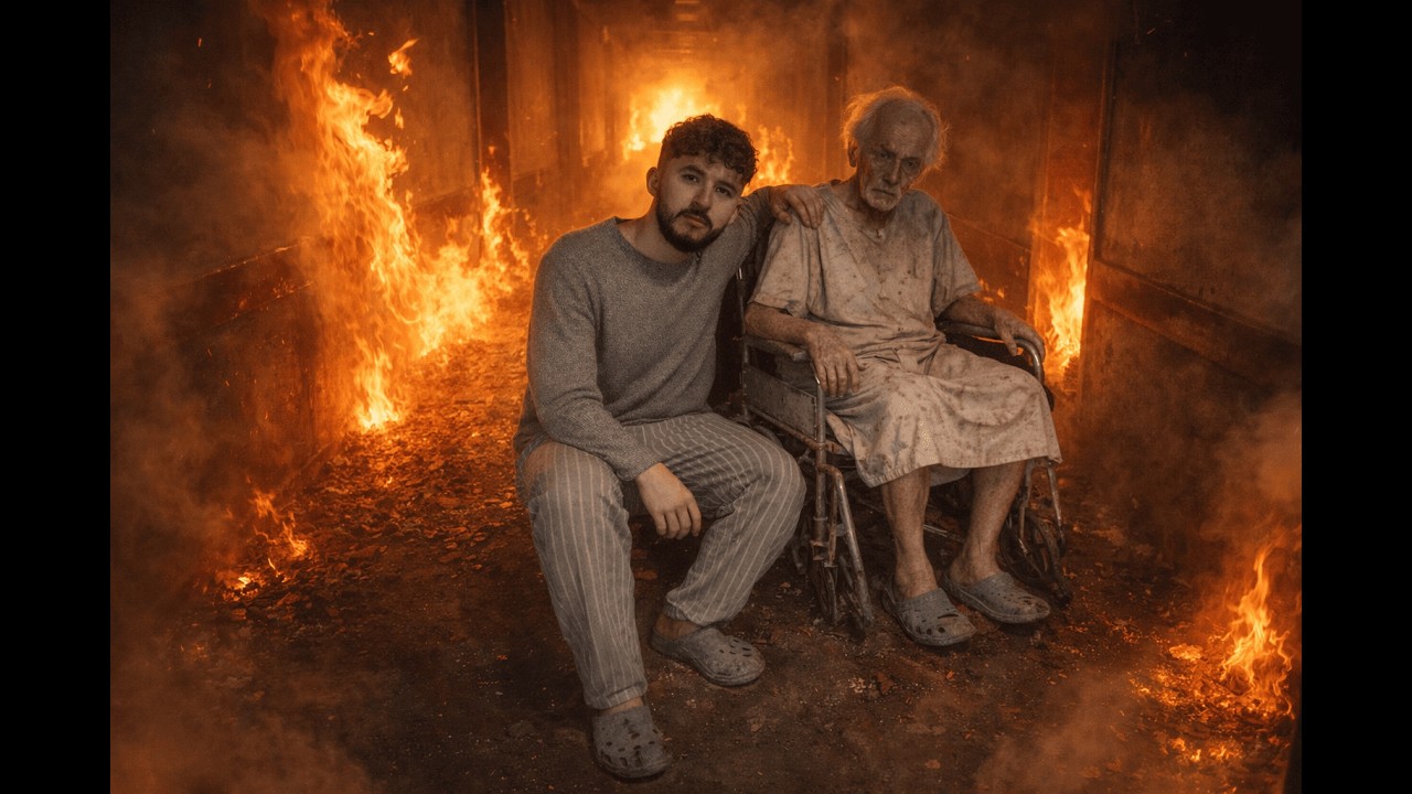 Nadie habla de este Ancianato Abandonado… hasta que descubrí lo que pasó