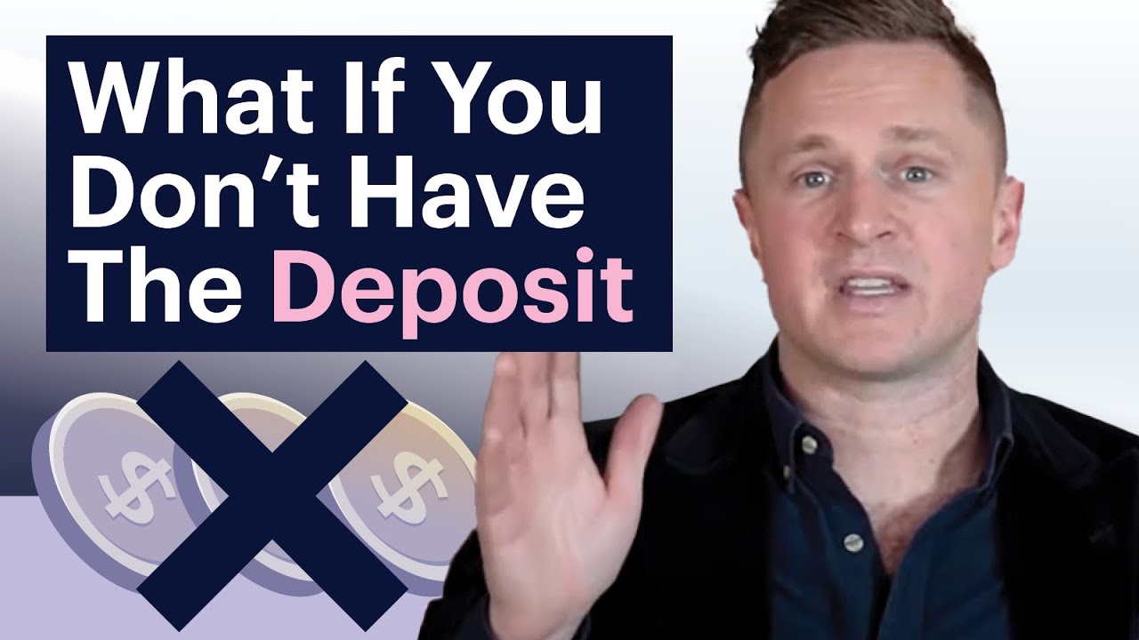 What if you don't have the deposit? | How to invest in property NZ | Property Academy