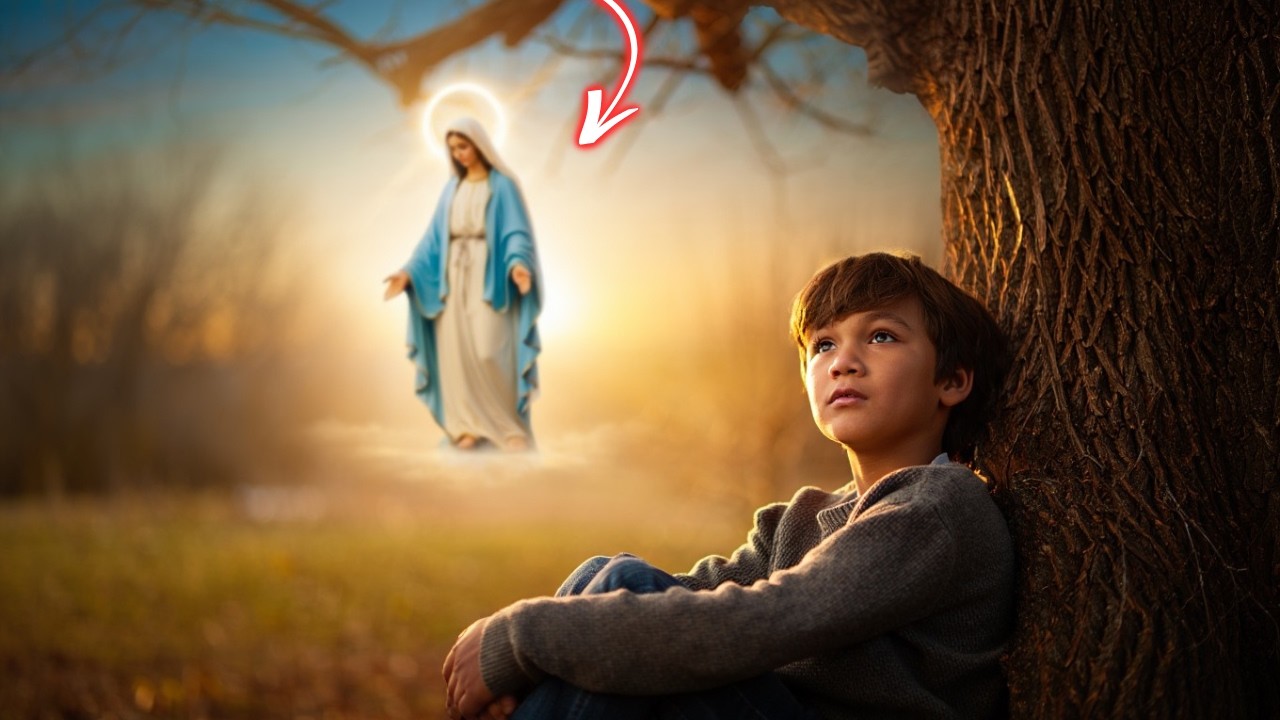 A Texas Orphan Heard the Virgin Mary… What Happened Next Touched Everyone