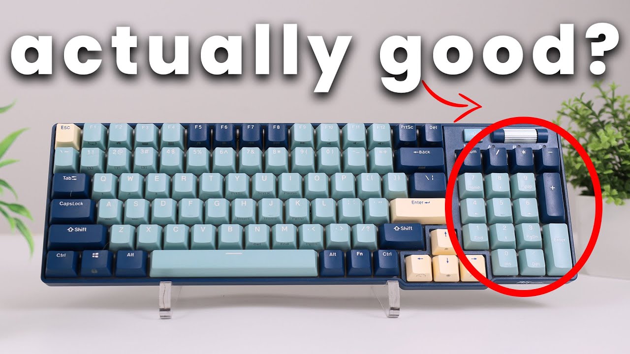RK96 Gaming Keyboard Full Review