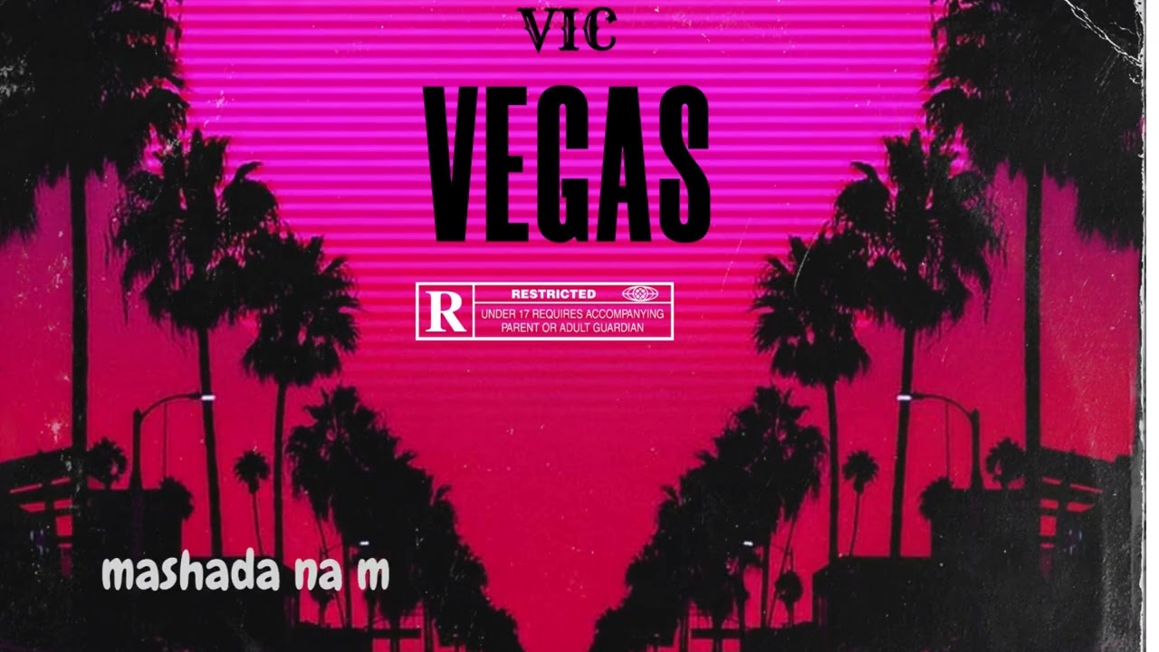 VEGAS ft RM VIC - {lyrical video}