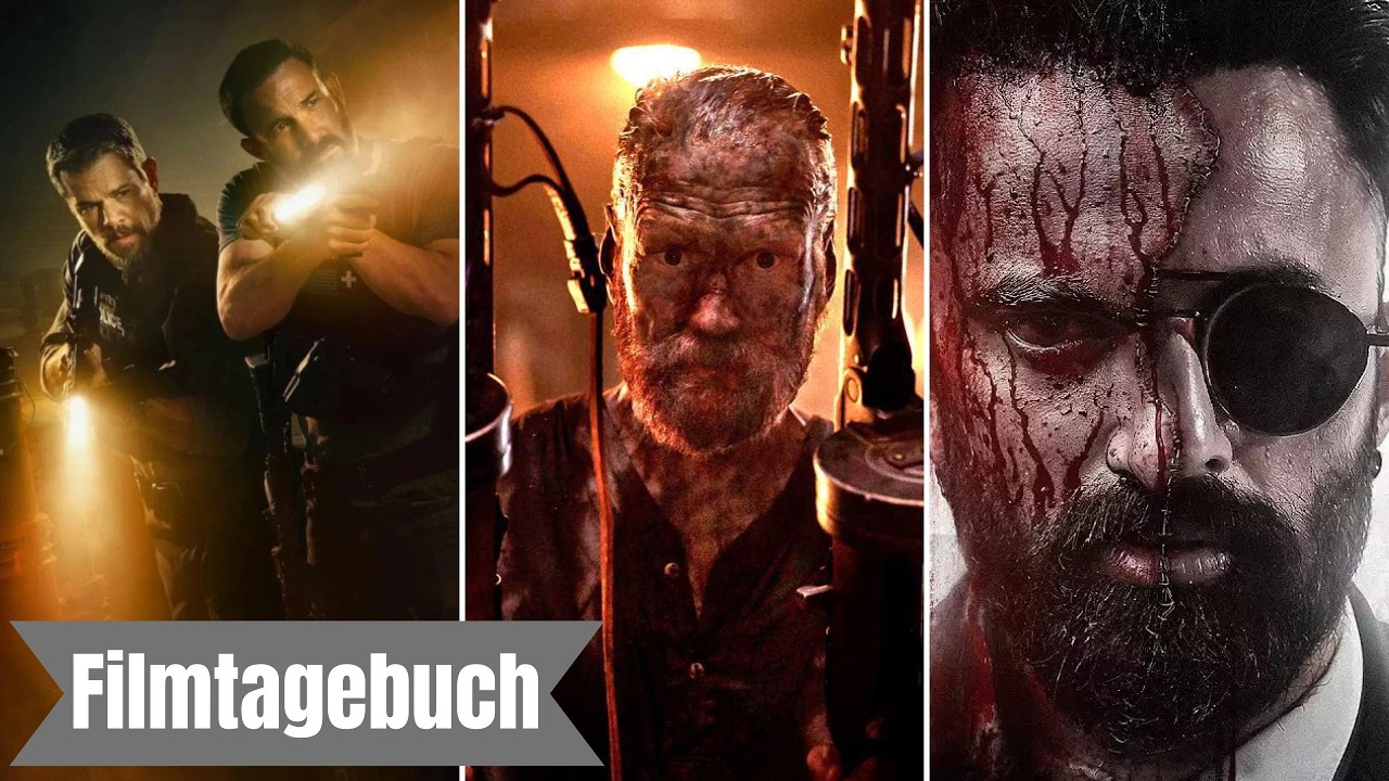 The Rip | Sisu: Road to Revenge | Marco - Filmtagebuch 01/26