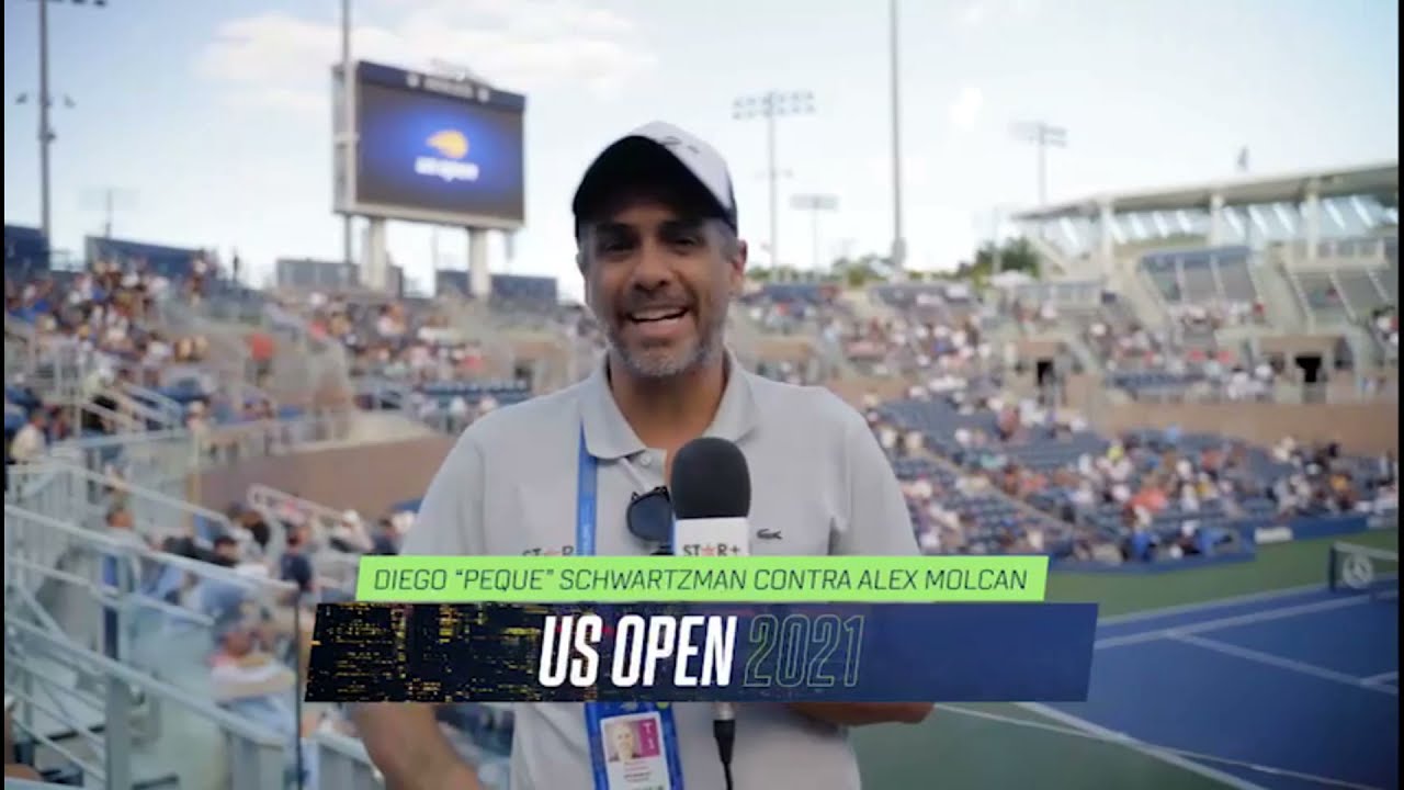 US OPEN 2021 Star Plus / ESPN